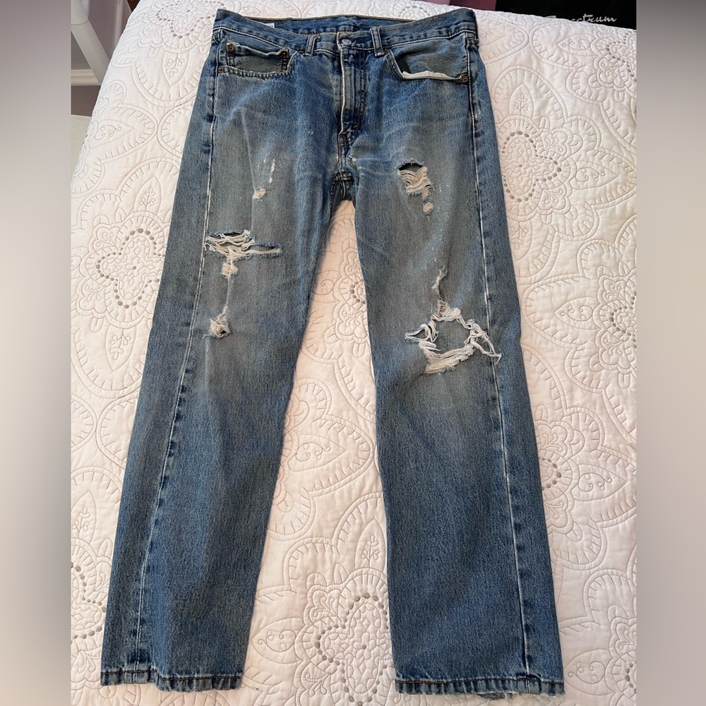 Vintage Men’s Levi’s 505
